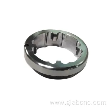 High-Quality 5 Axis CNC Machining and Metal Stamping Services